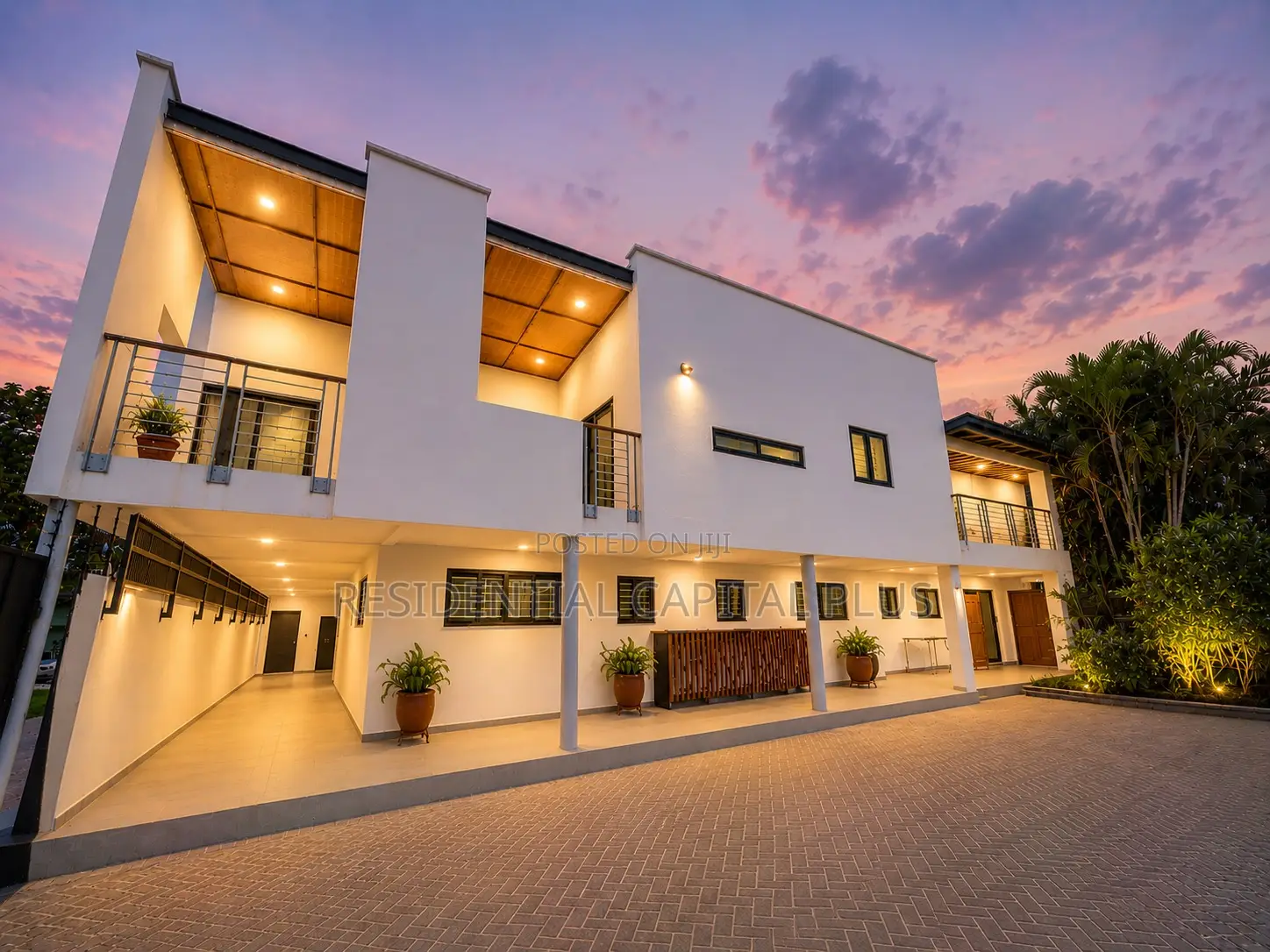 3bdrm Apartment in Osu Sunkwa Road for rent in Osu
