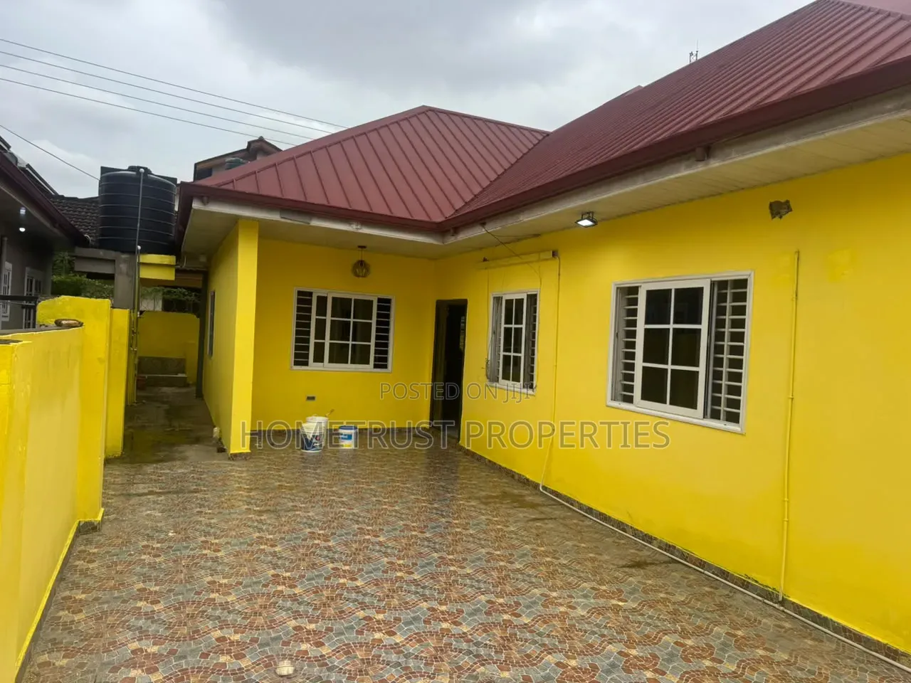 4bdrm House in Achimota Cfc, Mile 7 for rent in Mile 7