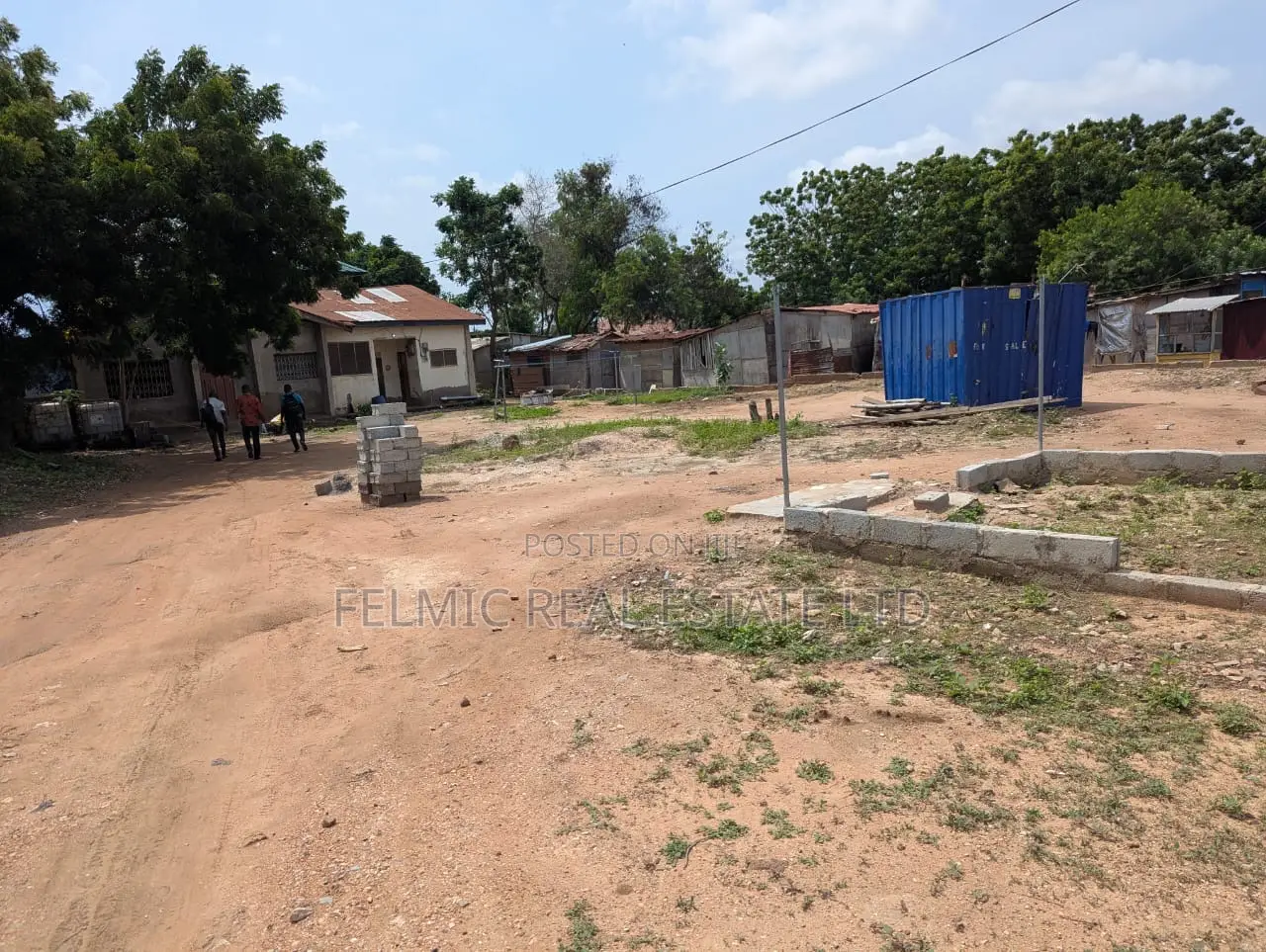 2 Plots of Land at Tantra Hills Close to Spot M for Sale in Unity Closed