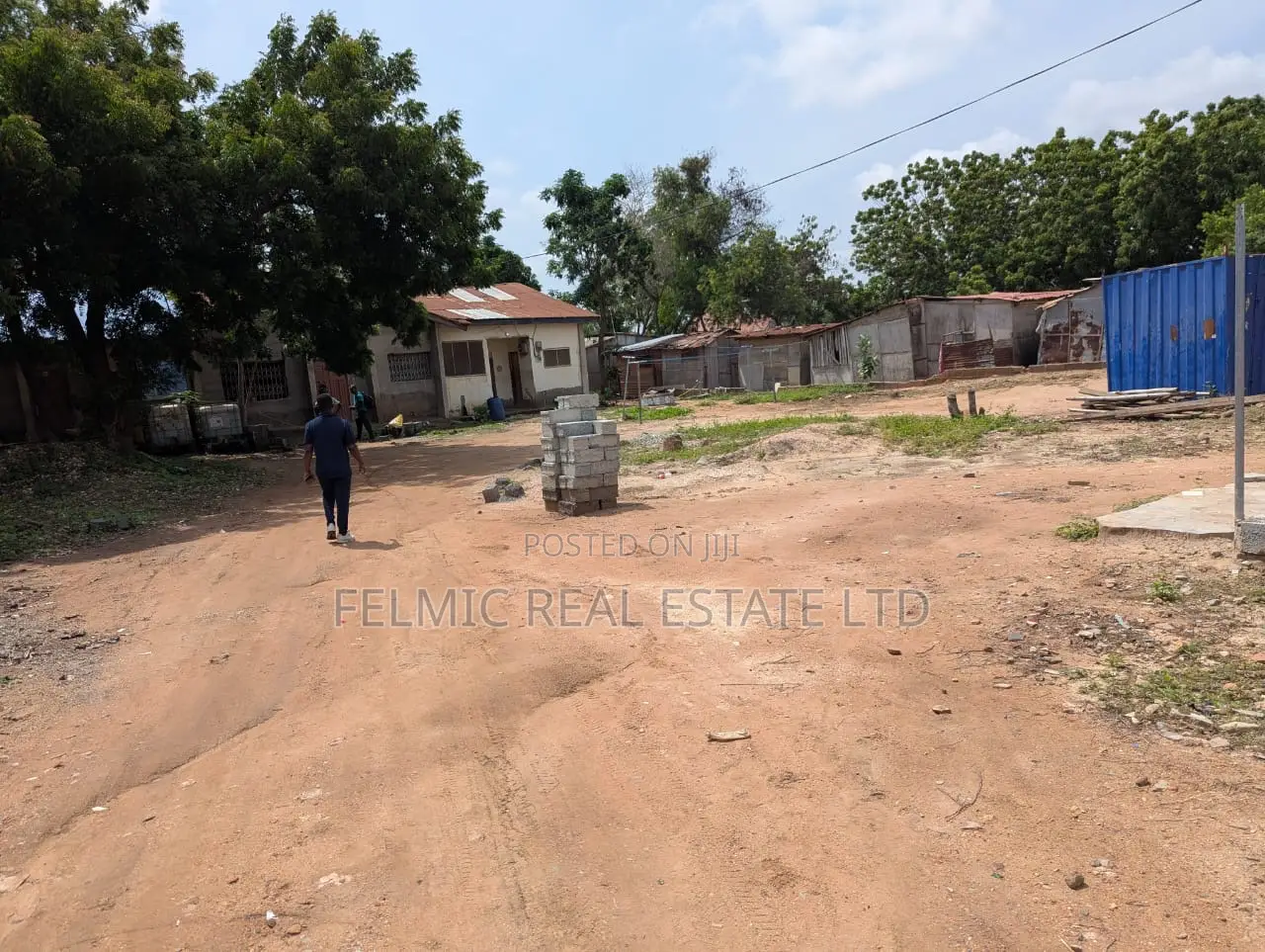 2 Plots of Land at Tantra Hills Close to Spot M for Sale in Unity Closed