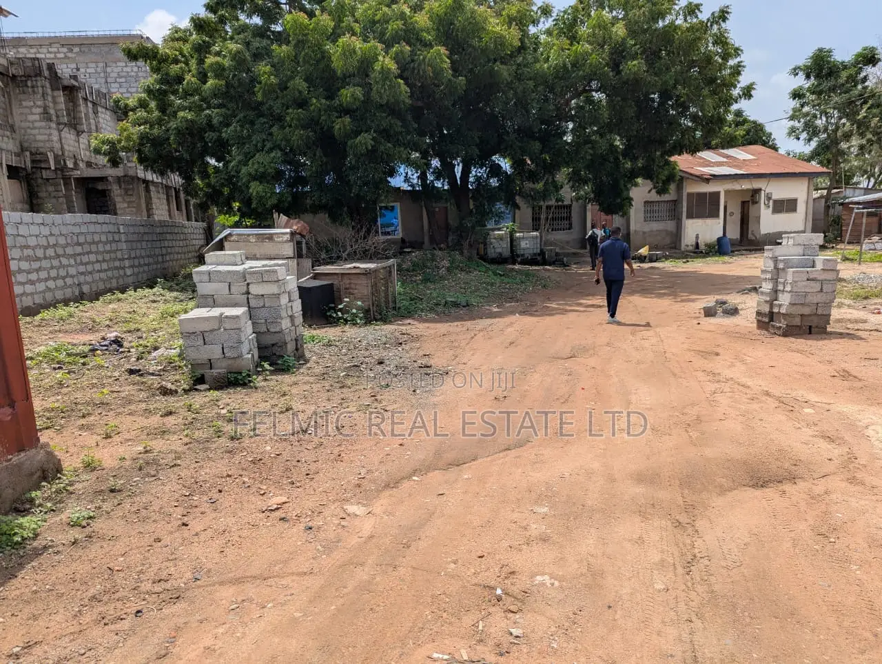 2 Plots of Land at Tantra Hills Close to Spot M for Sale in Unity Closed