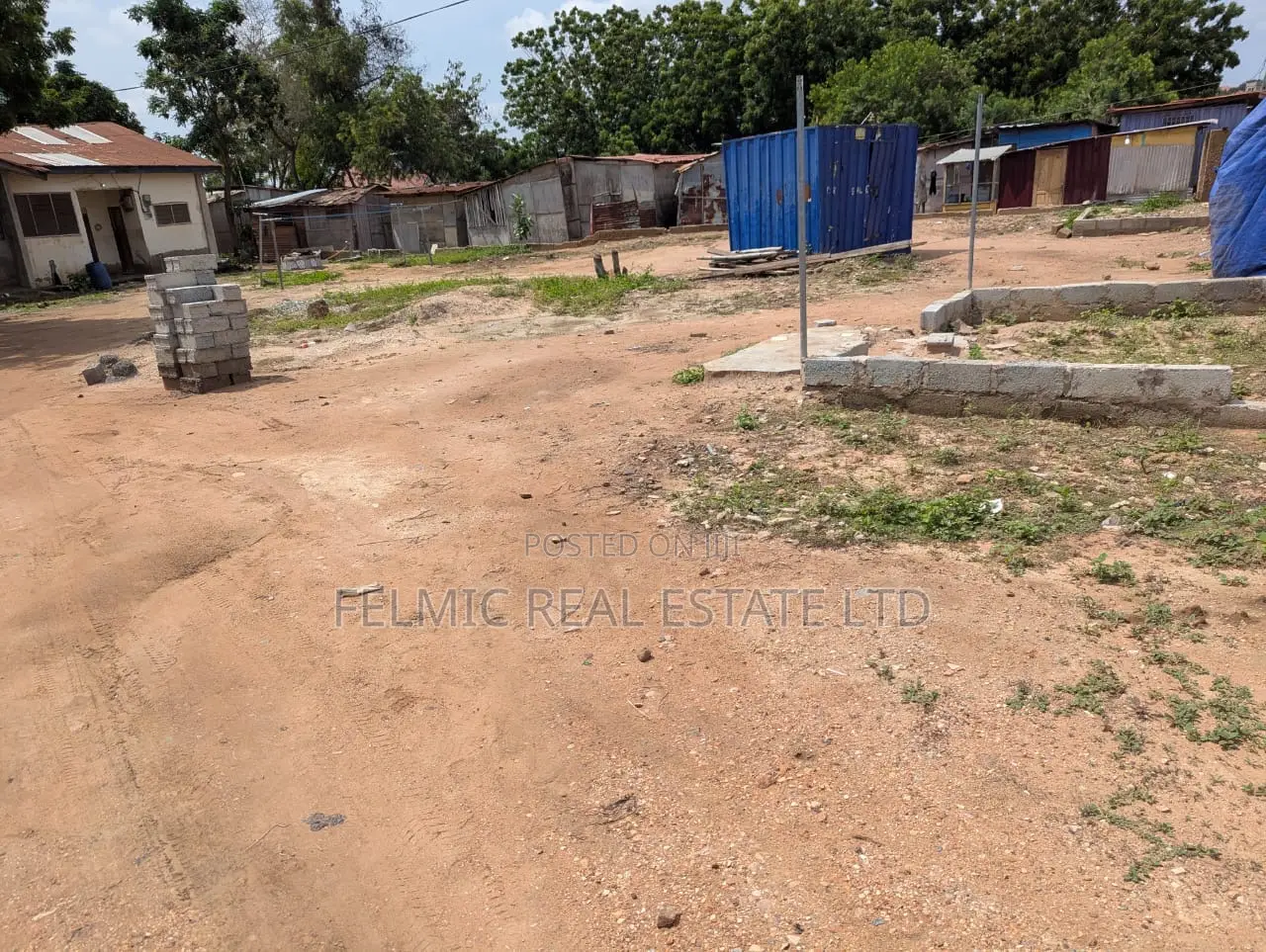 2 Plots of Land at Tantra Hills Close to Spot M for Sale in Unity Closed