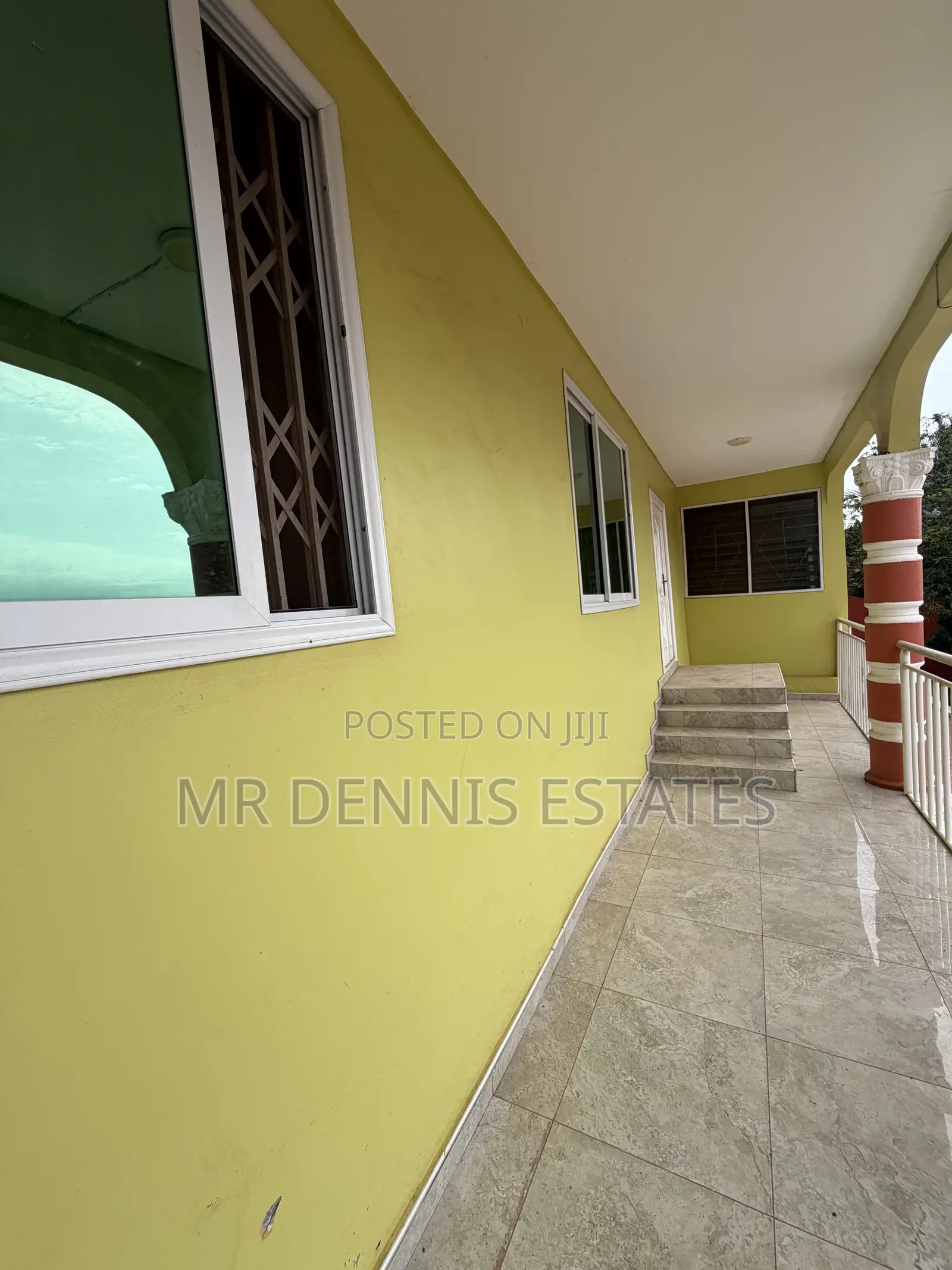 3bdrm Apartment in Weija Old Barrier for rent in Old Barrier