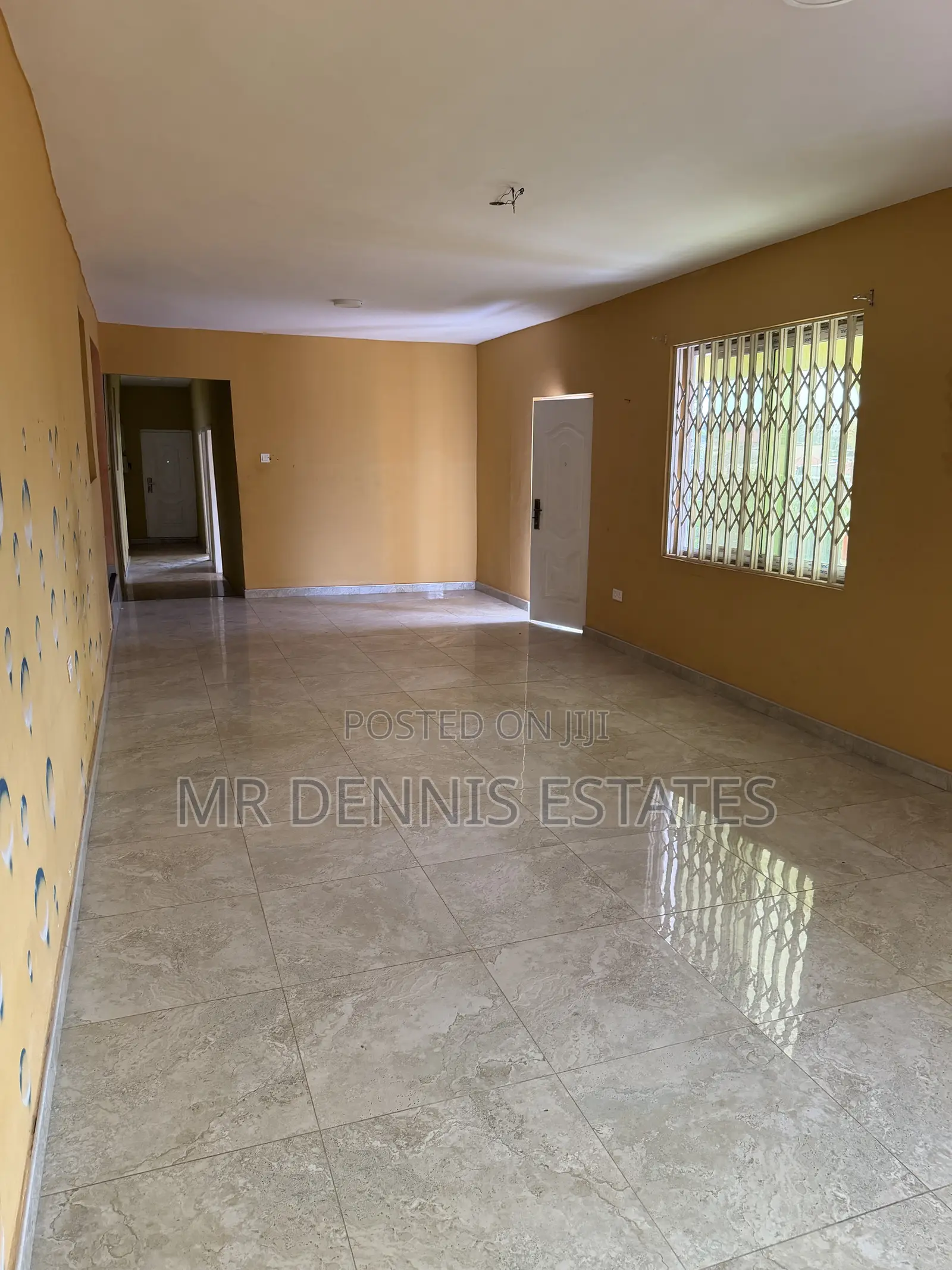 3bdrm Apartment in Weija Old Barrier for rent in Old Barrier