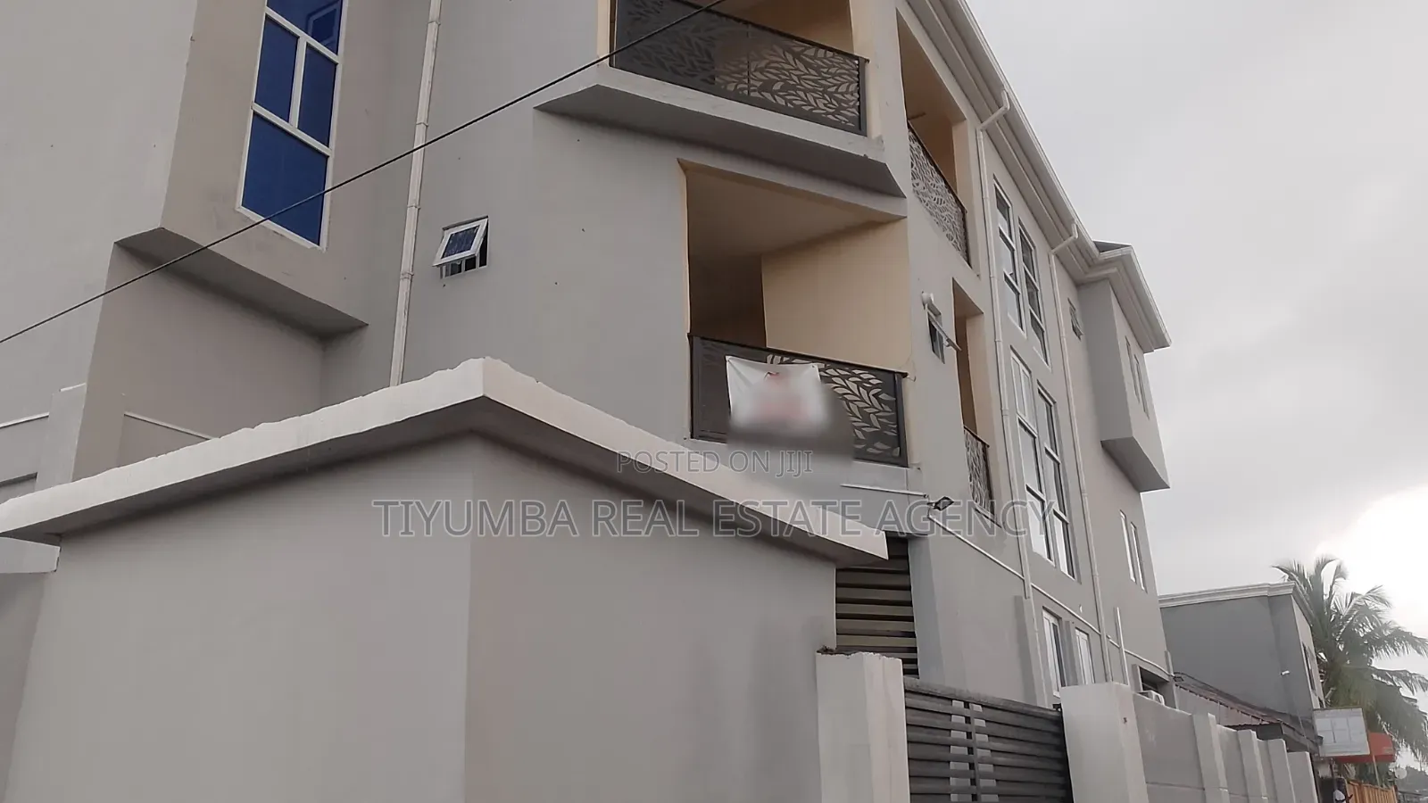 1bdrm Apartment in Ogbojo., Police Station for rent in Police Station