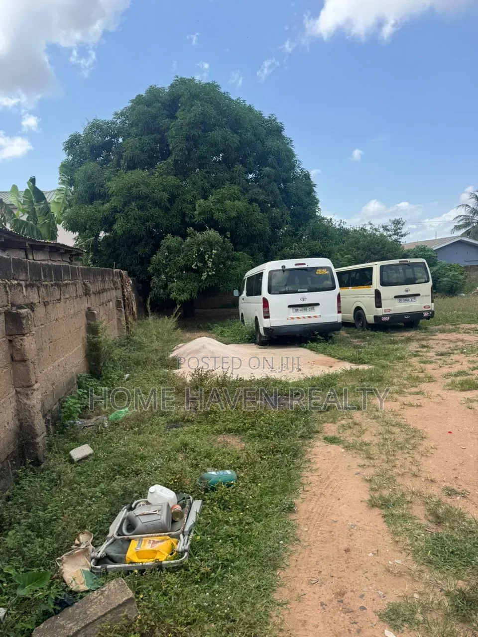 100/140 Land for Sale at Dome Paraku Estate in Parakuo Estate