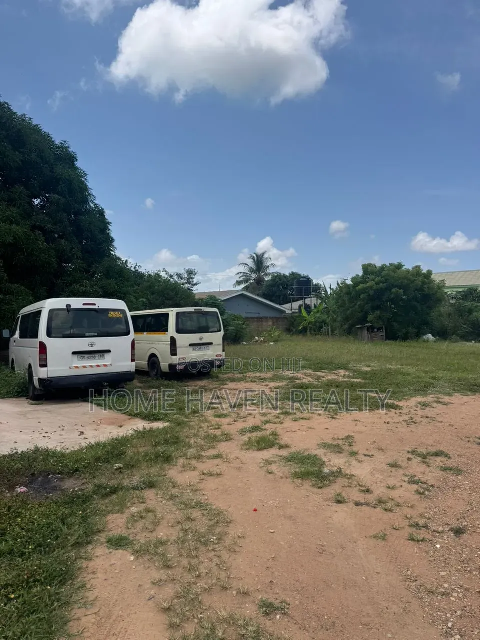 100/140 Land for Sale at Dome Paraku Estate in Parakuo Estate