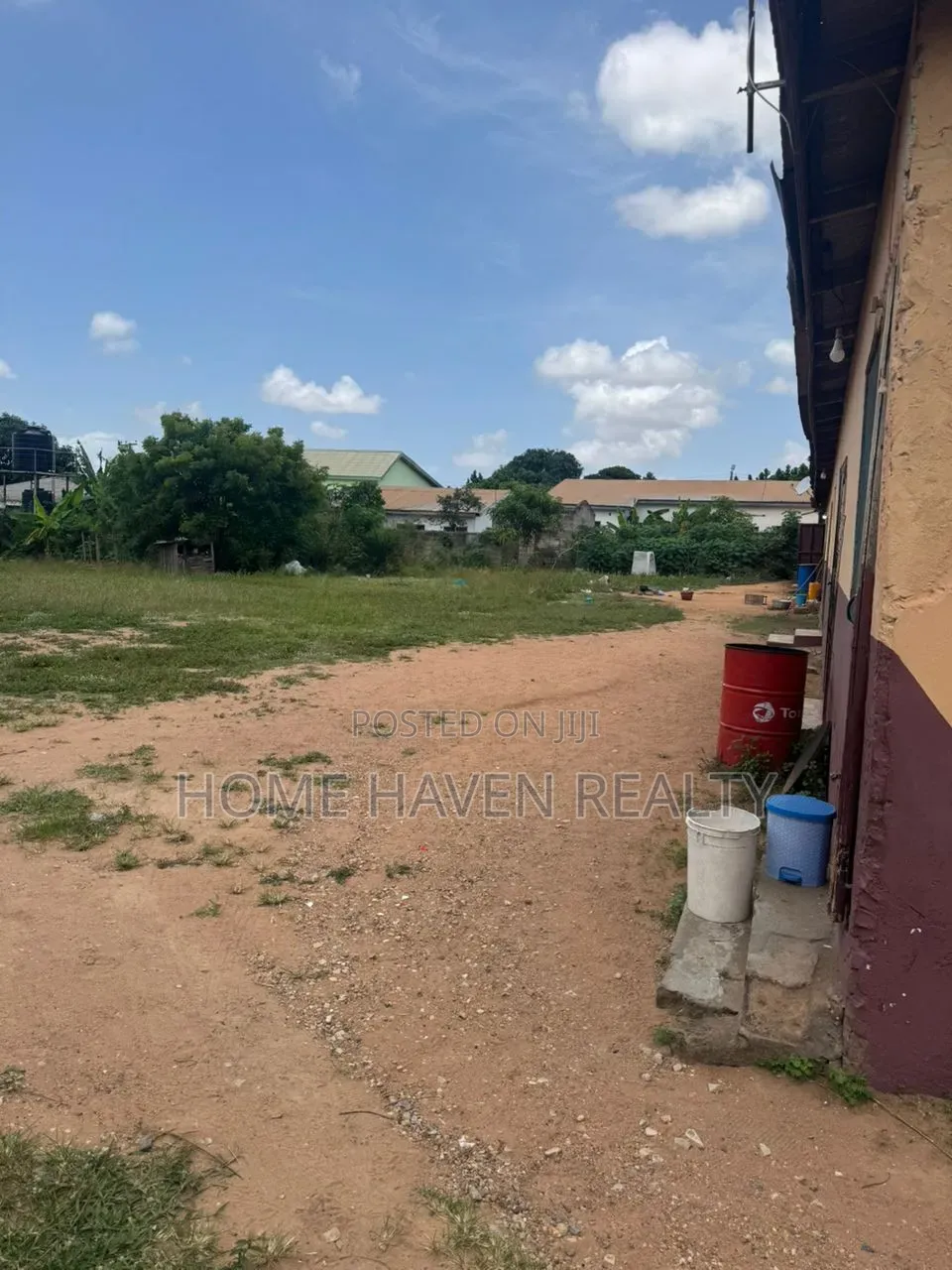 100/140 Land for Sale at Dome Paraku Estate in Parakuo Estate
