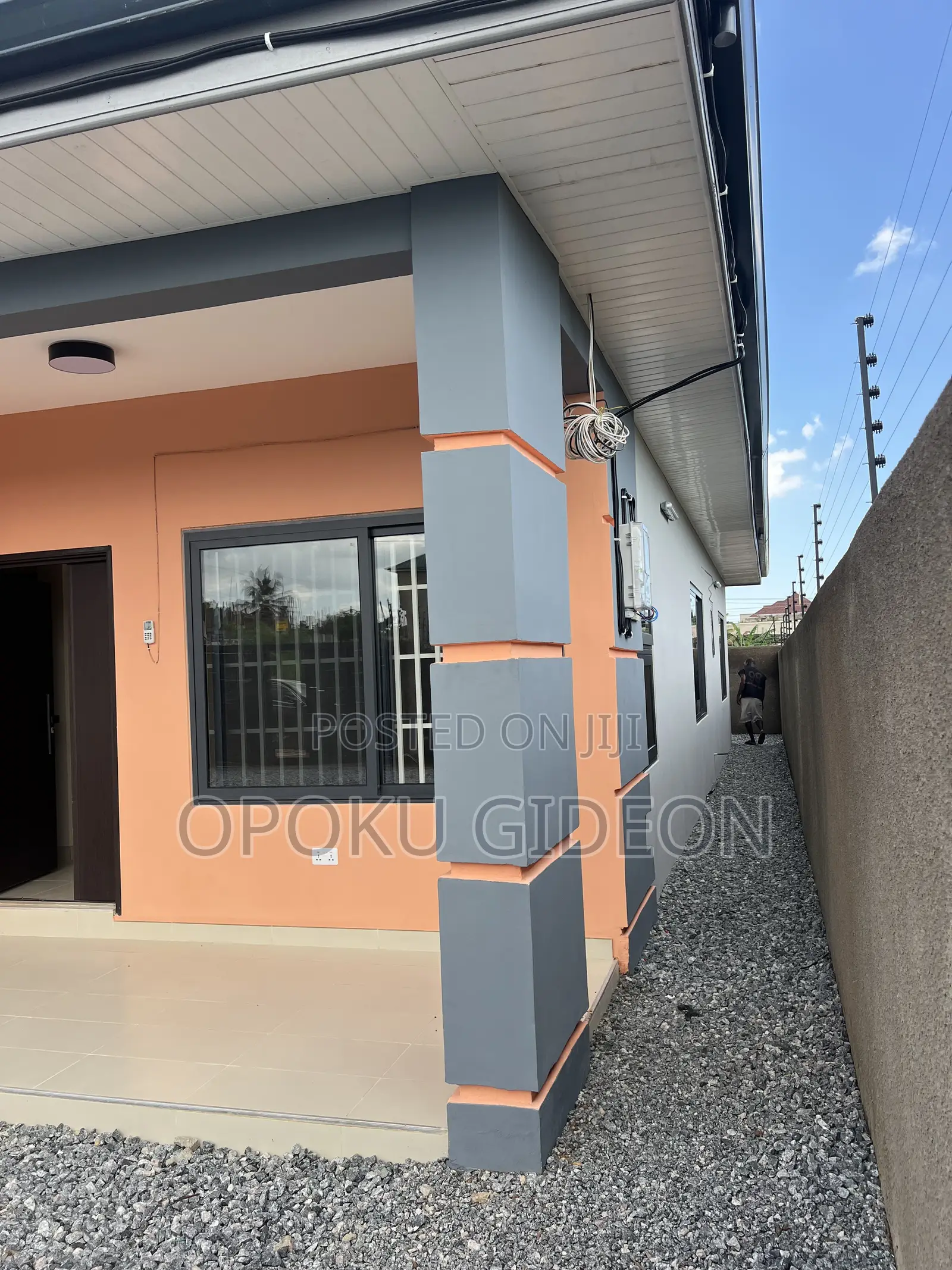 3bdrm House in Amanfrom, Pokuase for sale in Pokuase