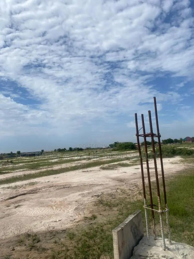 Tsopoli (Genuine) Estate Lands for Sale (Airport City) in Ningo-Prampram