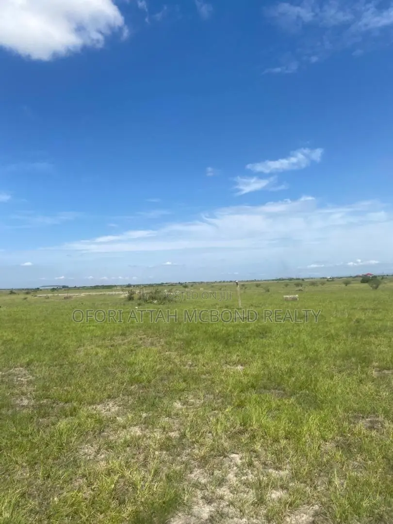 Estate Lands For Sale (Tsopoli Genuine Full Plots) - Call Now ! in Prampram