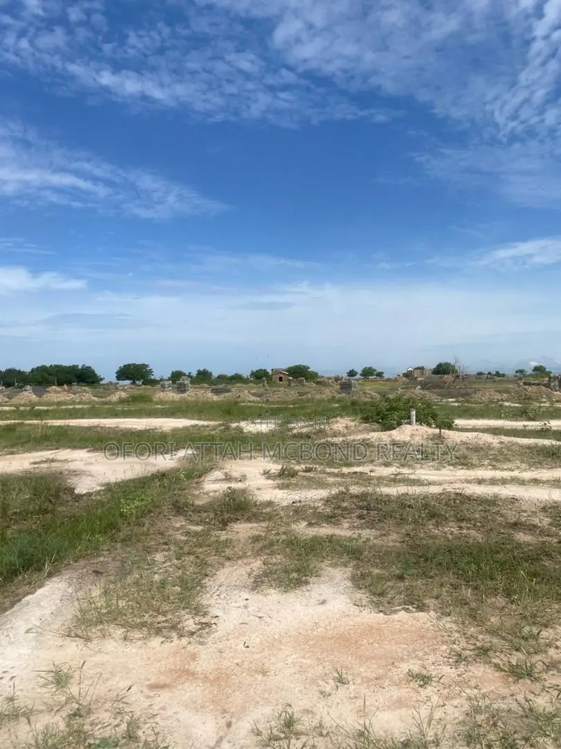 Well-Documented Plots (Prampram Airport City) Estate Lands for Sale!)! in Ningo-Prampram