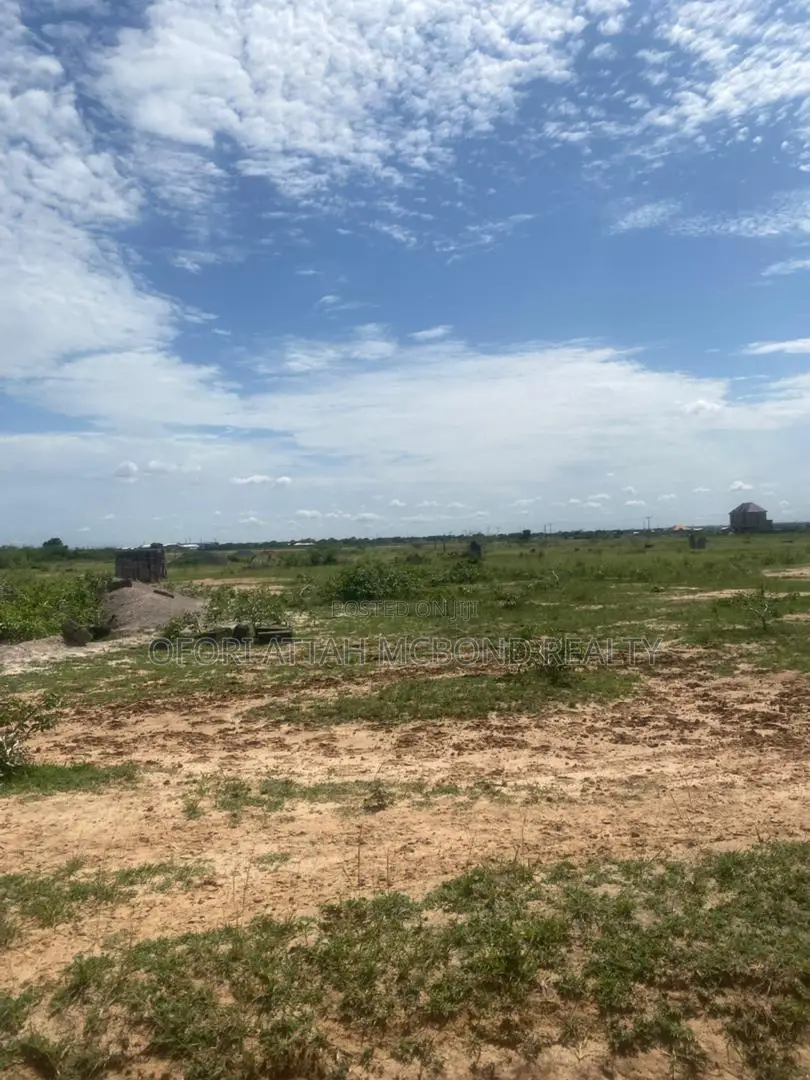 Well-Documented Plots (Prampram Airport City) Estate Lands for Sale!)! in Ningo-Prampram