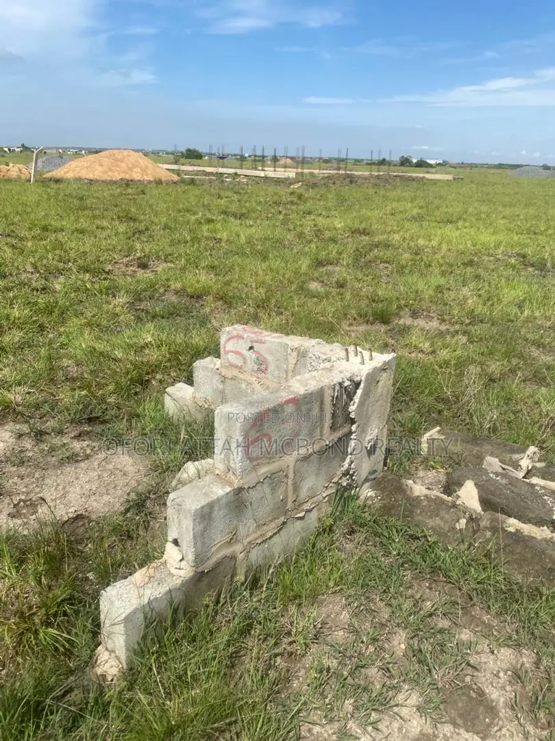 (Best) = Prampram Estate (Airport City) Lands for Sale ! (Genuine) in Prampram