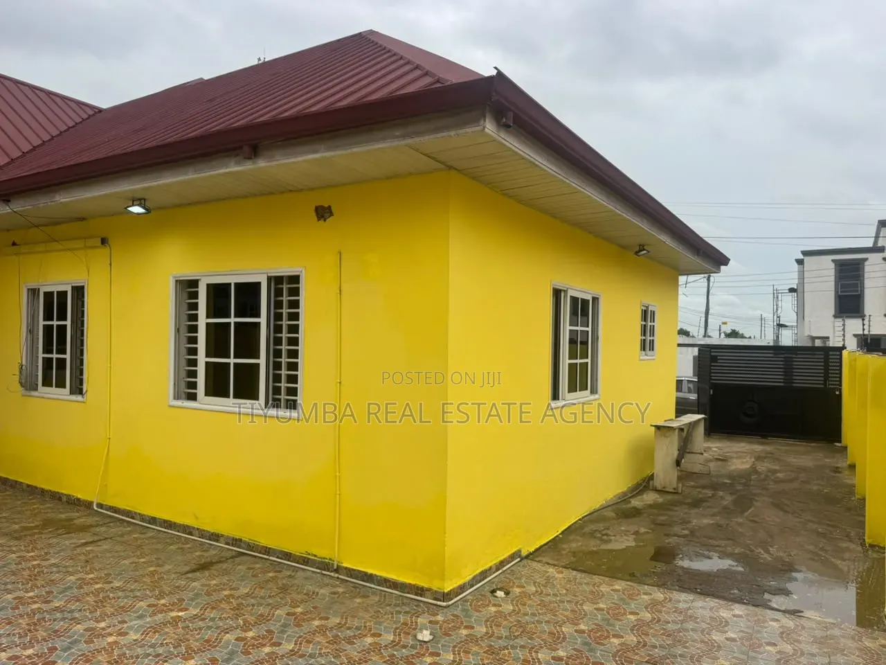 4bdrm House in Tiyumba Real Estate, CFC Estates for rent in CFC Estates