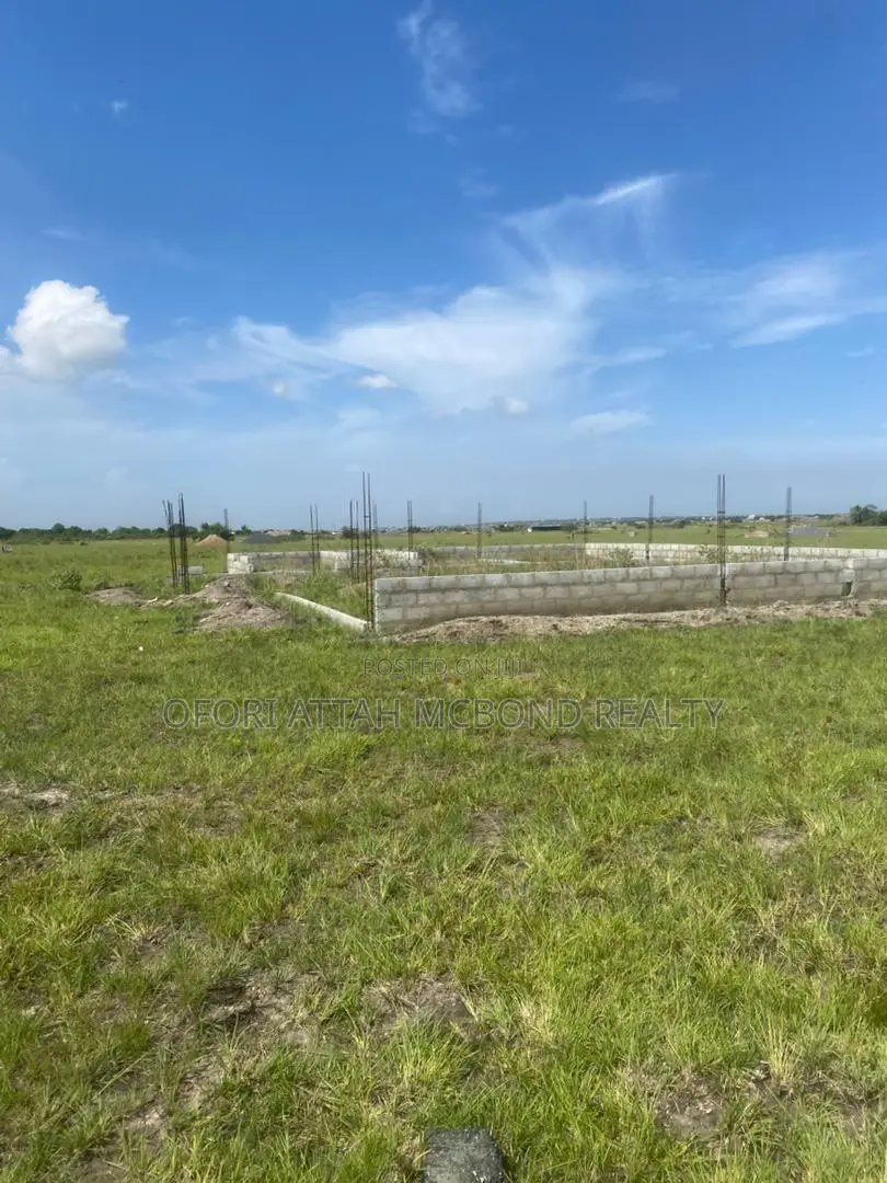 Secure Genuine Plots = (Prampram- Airport City) Lands 4 Sale ! in Ningo-Prampram