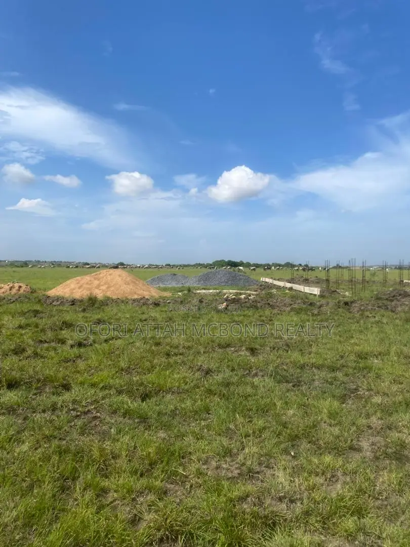 Secure Genuine Plots = (Prampram- Airport City) Lands 4 Sale ! in Ningo-Prampram