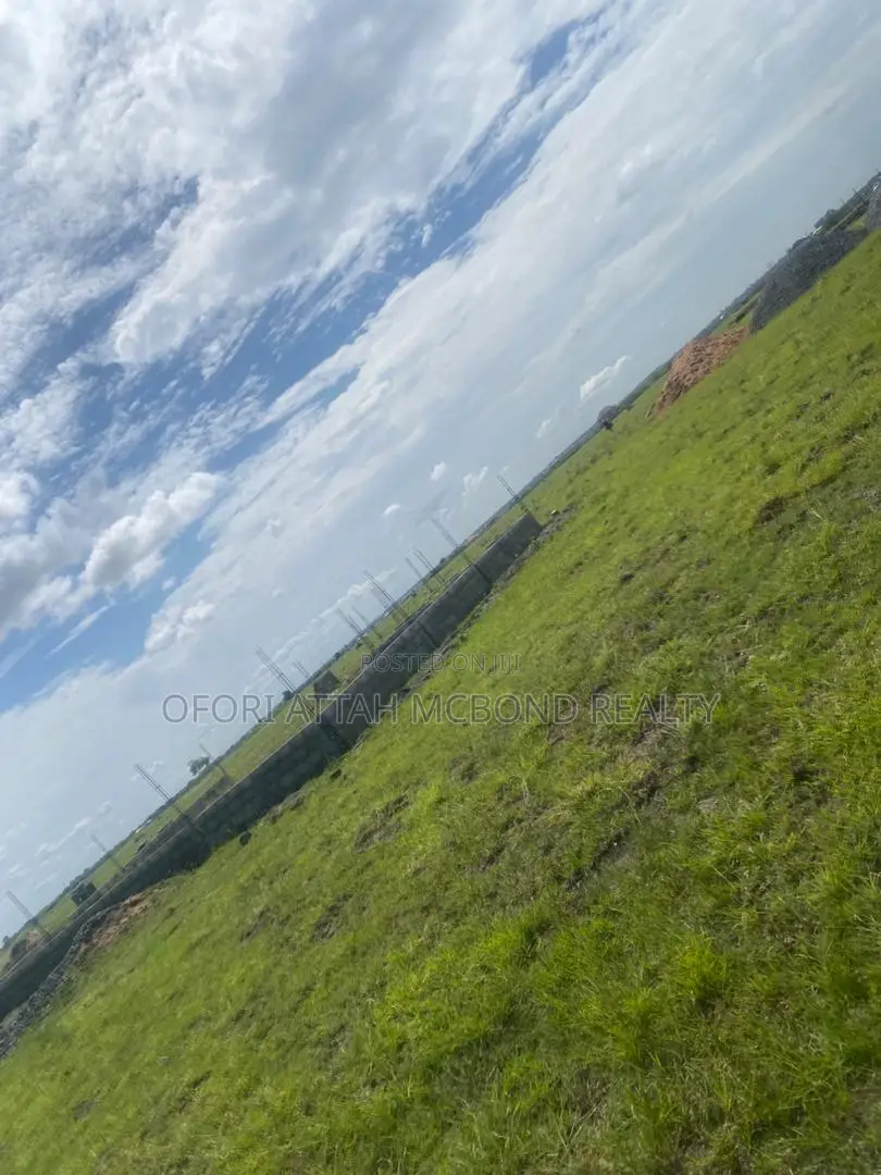 Buy Land Today! At Prampram Airport City. (Genuine Plots Available) in Prampram