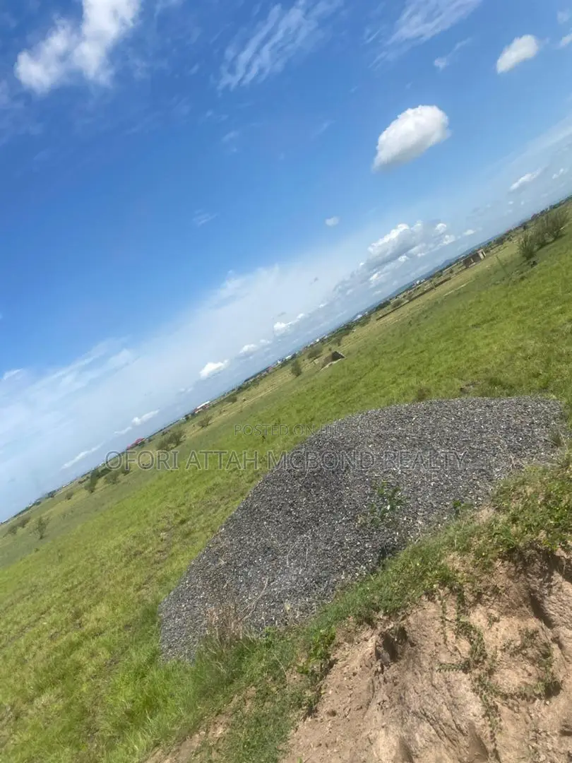 Lands - Own Estate Lands at [Prampram Airport City] (Litigation-Free) in Prampram