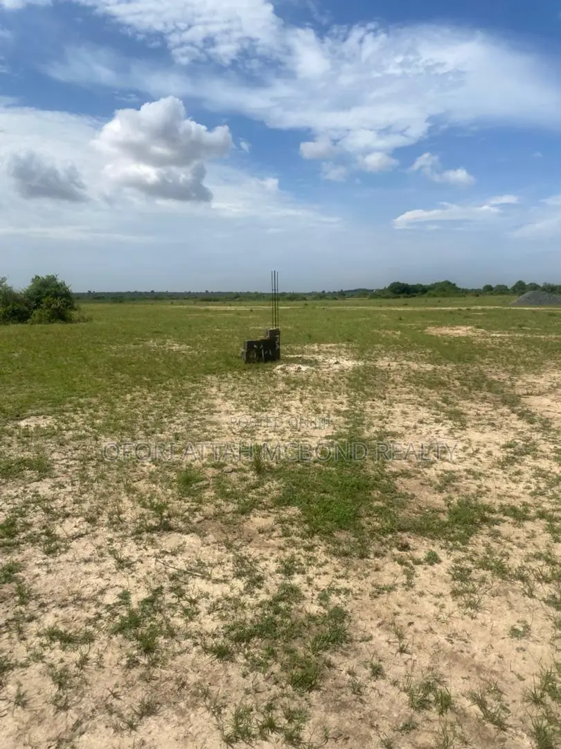 Lands - Own Estate Lands at [Prampram Airport City] (Litigation-Free) in Prampram