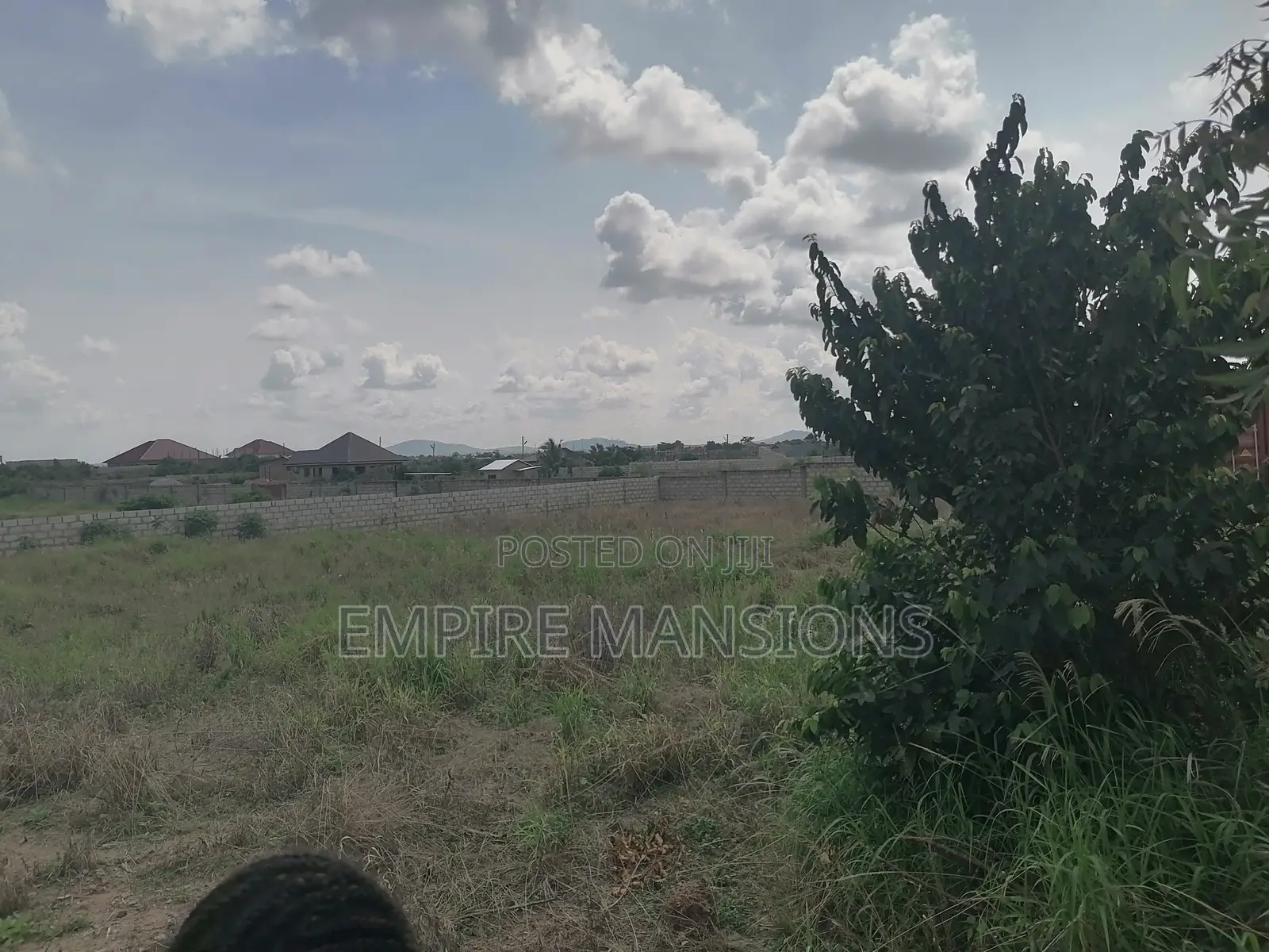 Lands for Sale at Kasoa Lamptey Mills in Awutu Senya East Municipal