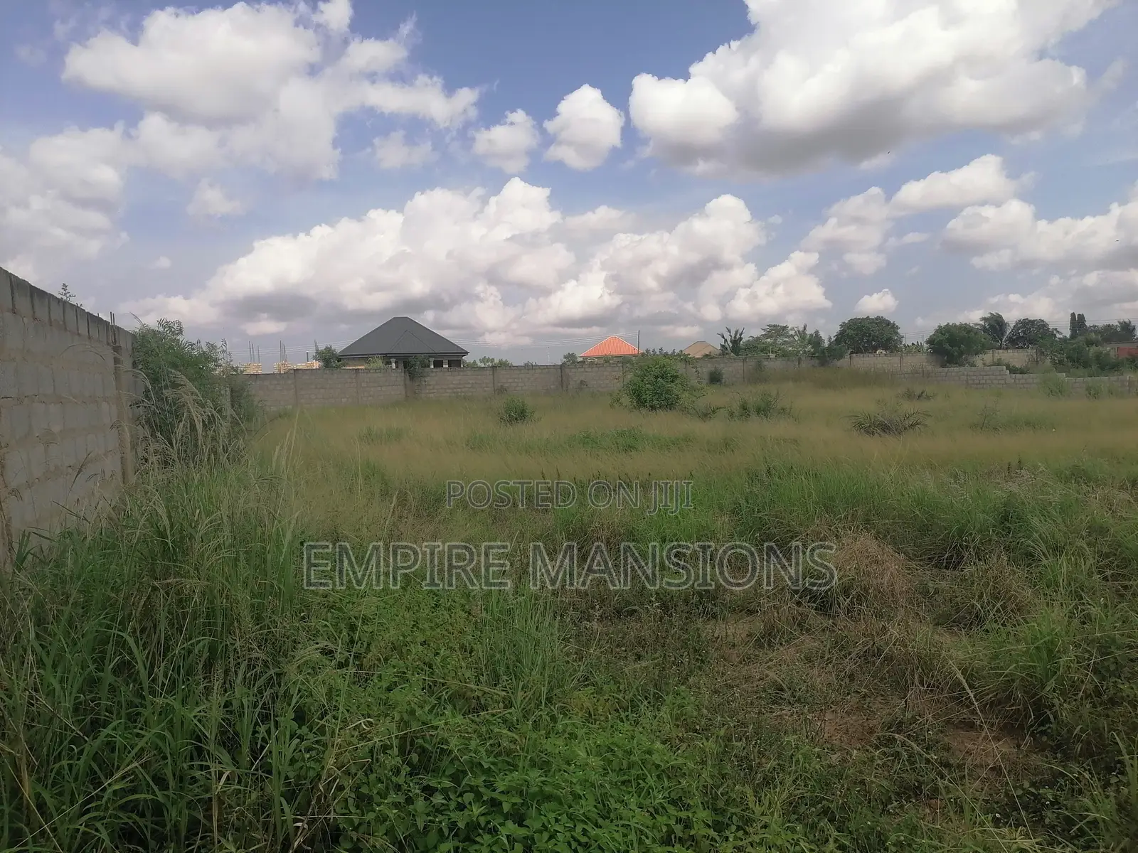 Lands for Sale at Kasoa Lamptey Mills in Awutu Senya East Municipal