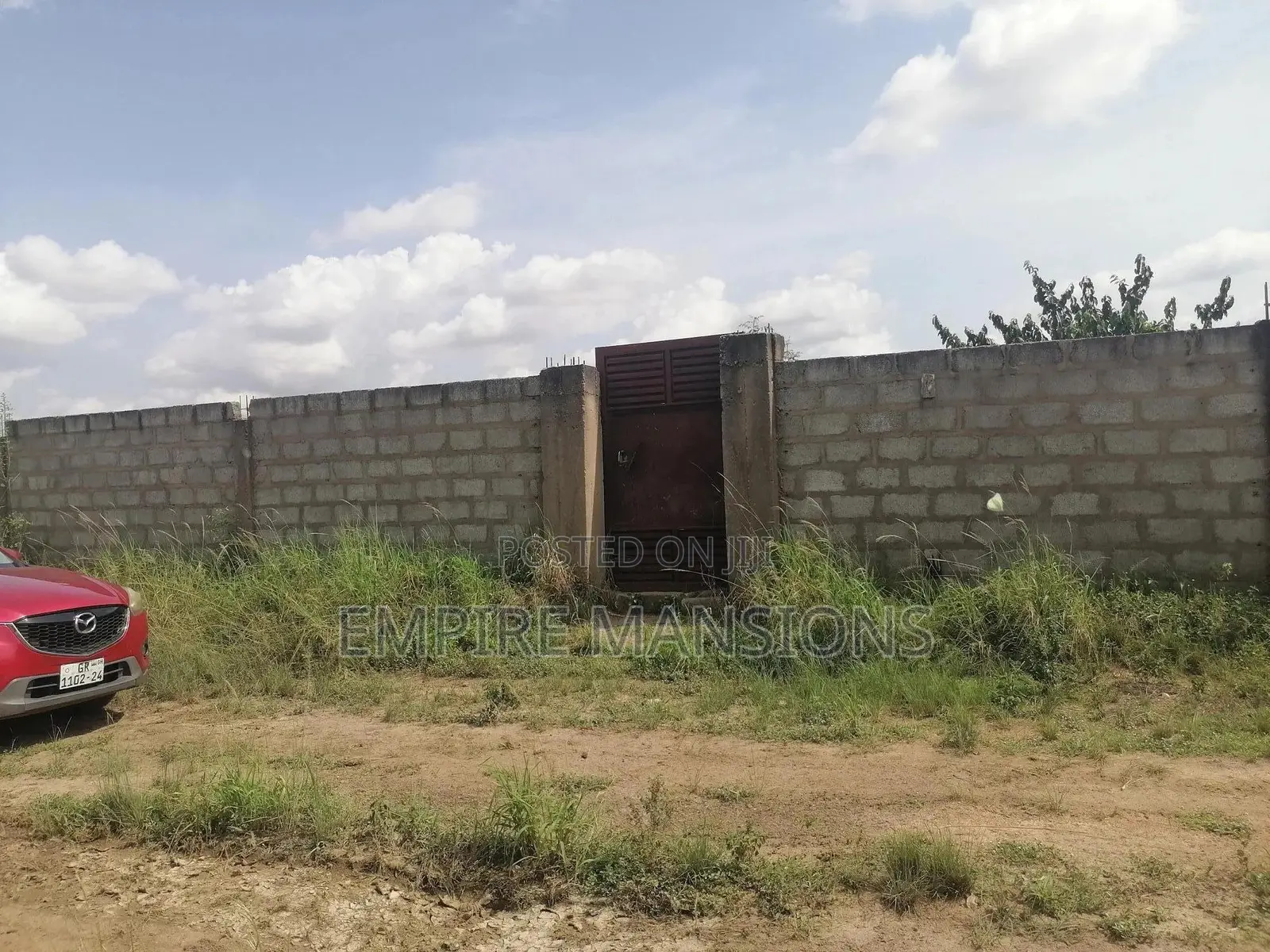 Lands for Sale at Kasoa Lamptey Mills in Awutu Senya East Municipal