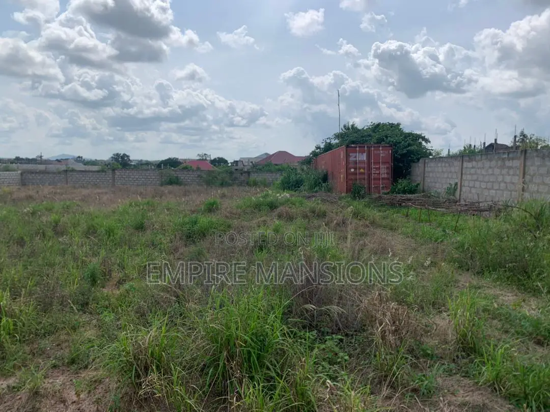 Lands for Sale at Kasoa Lamptey Mills in Awutu Senya East Municipal