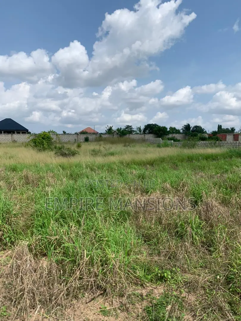Lands for Sale at Kasoa Lamptey Mills in Awutu Senya East Municipal