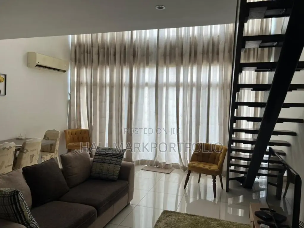 Furnished 1bdrm Apartment in Embassy Gardens, Cantonments for sale in Cantonments