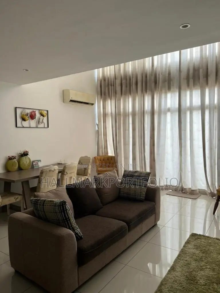 Furnished 1bdrm Apartment in Embassy Gardens, Cantonments for sale in Cantonments
