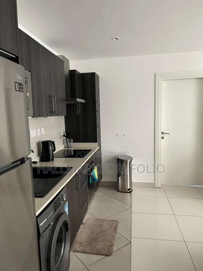 Furnished 1bdrm Apartment in Embassy Gardens, Cantonments for sale in Cantonments