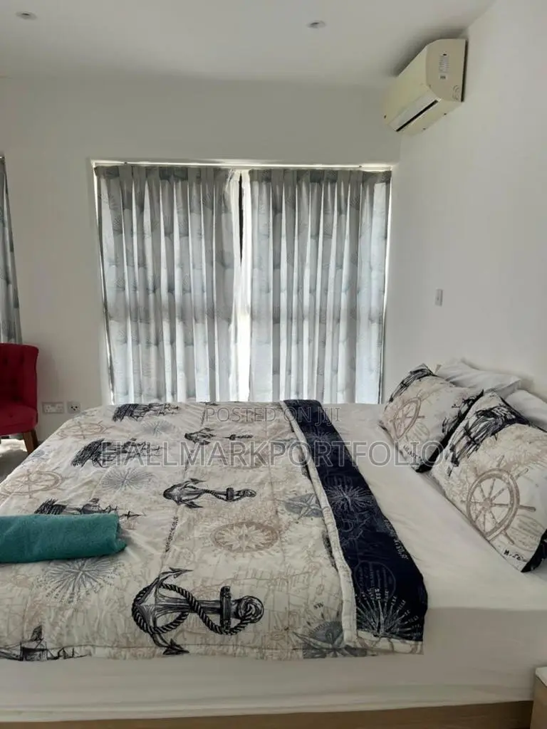 Furnished 1bdrm Apartment in Embassy Gardens, Cantonments for sale in Cantonments