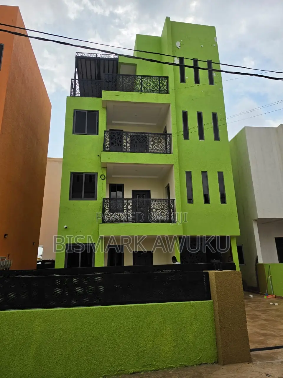 Furnished 1bdrm Apartment in East Legon for sale in East Legon