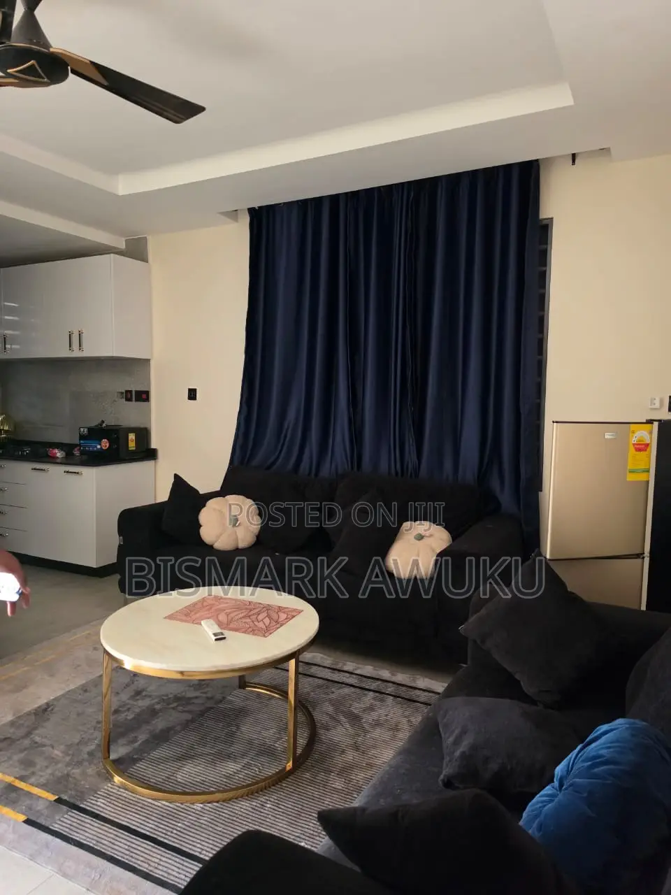 Furnished 1bdrm Apartment in East Legon for sale in East Legon