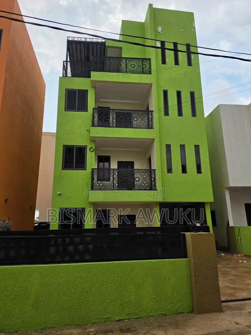 Furnished 1bdrm Apartment in East Legon for sale in East Legon