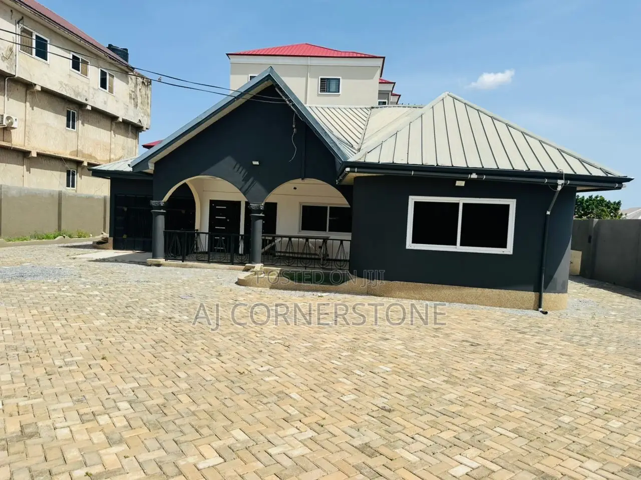 3bdrm House in Amasaman for rent in Amasaman
