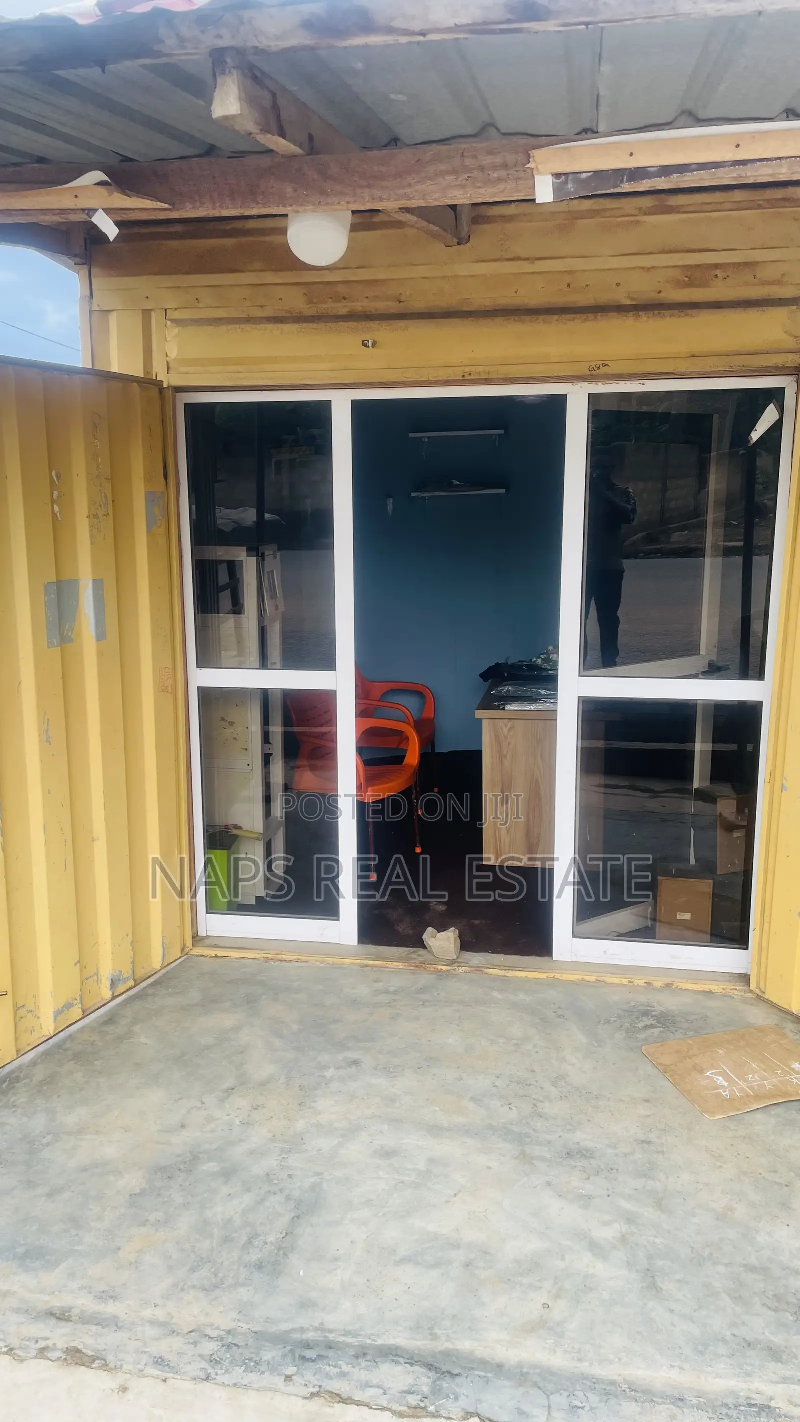 Container Shop for Sale in Awutu Senya East Municipal