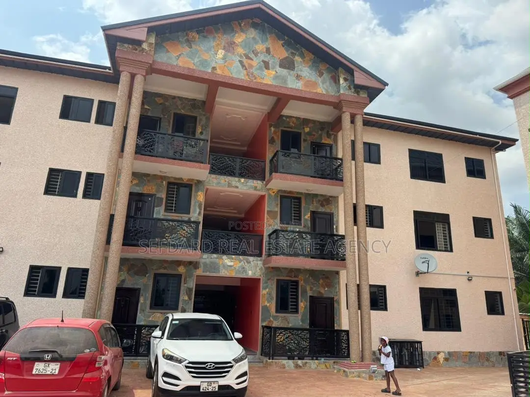 2bdrm Apartment in Sefdard Properties, Tantra Hills for rent in Tantra Hills