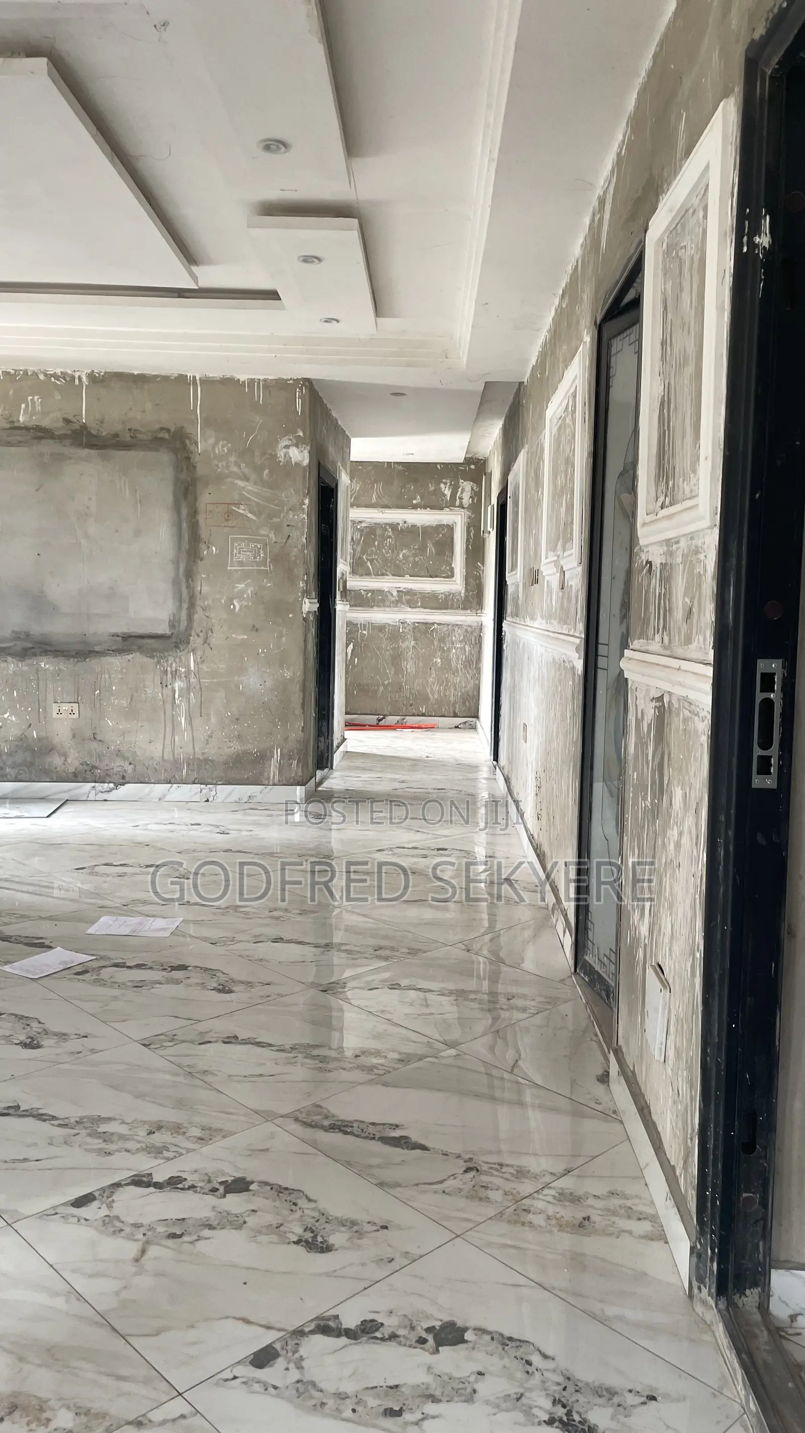 2bdrm Apartment in Tanoso Kasapreko, Kumasi Metropolitan for rent in Kumasi Metropolitan