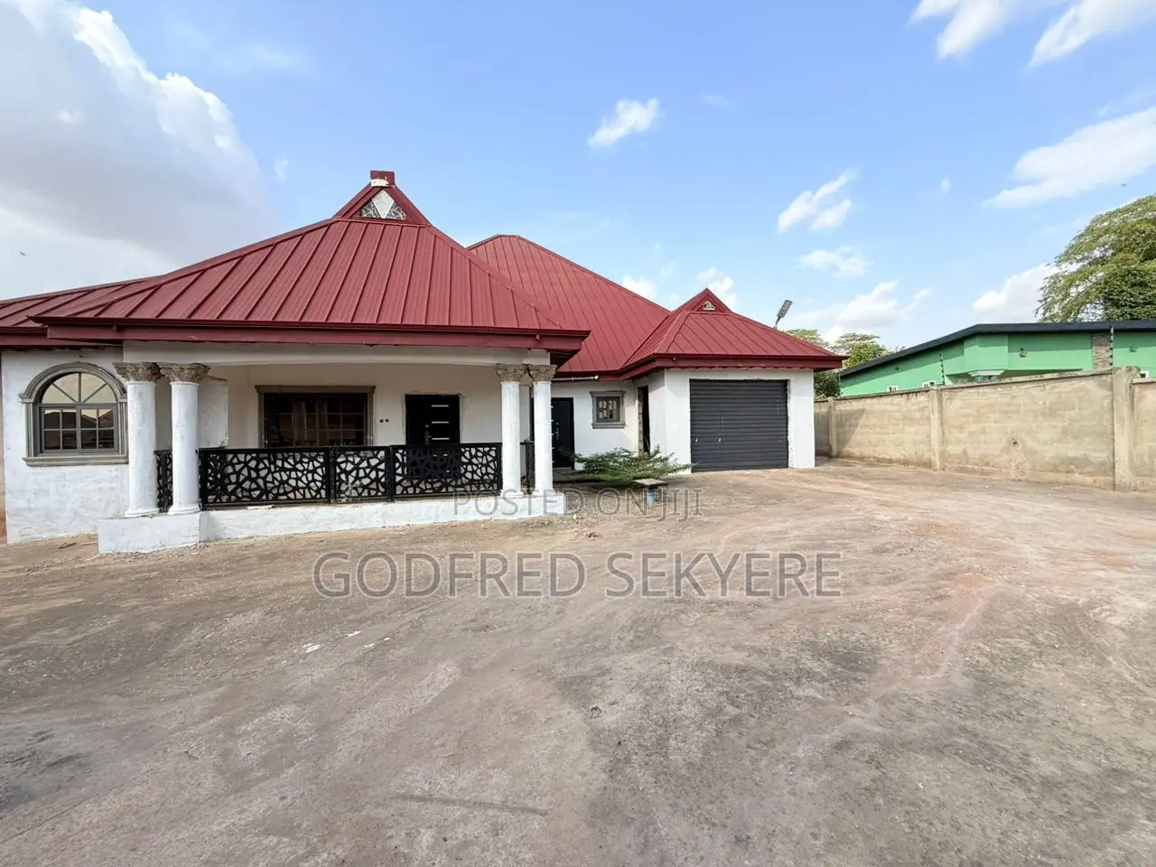 5bdrm House in Kwadaso Yabi, Kumasi Metropolitan for sale in Kumasi Metropolitan