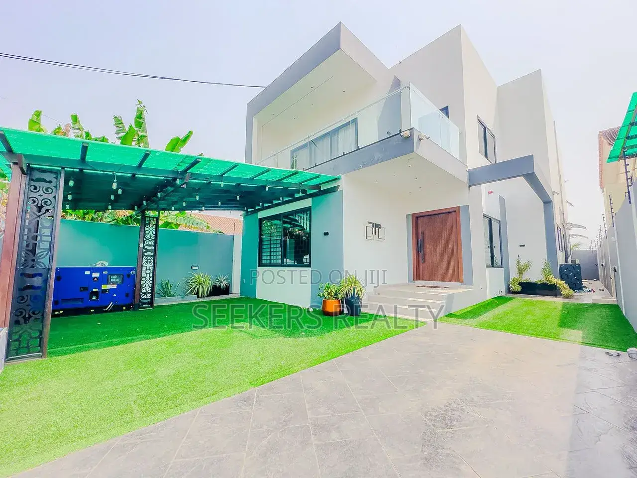 Furnished 4bdrm House in Seekers Realty, A&C Mall Area for sale in A&C Mall Area