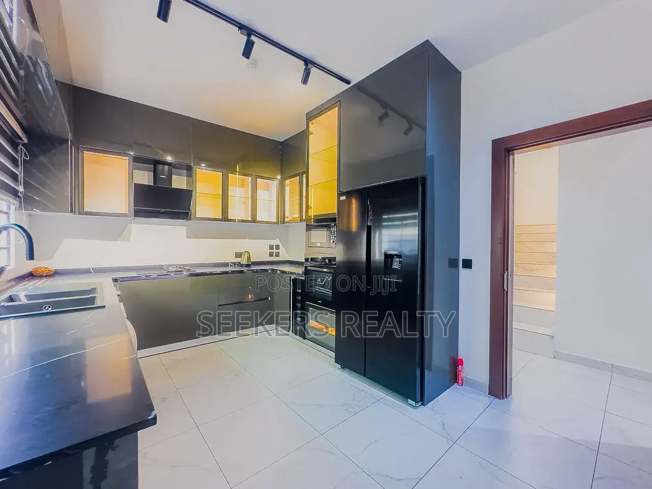 Furnished 4bdrm House in Seekers Realty, A&C Mall Area for sale in A&C Mall Area
