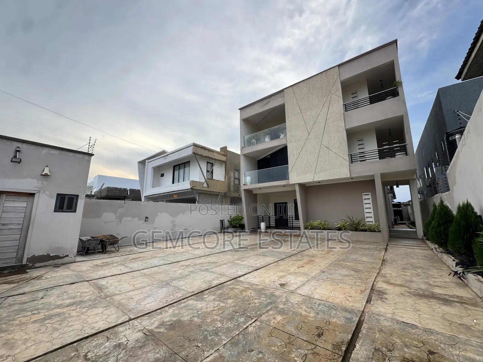 2bdrm Apartment in East Legon Hills, Ashaley Botwe for rent in Ashaley Botwe