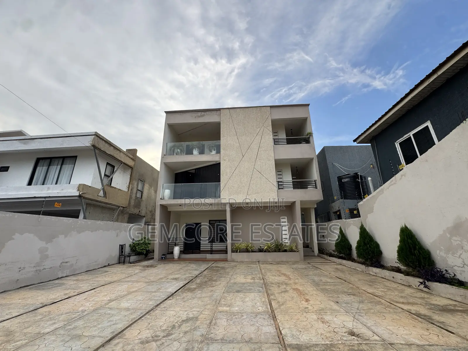 2bdrm Apartment in East Legon Hills, Ashaley Botwe for rent in Ashaley Botwe
