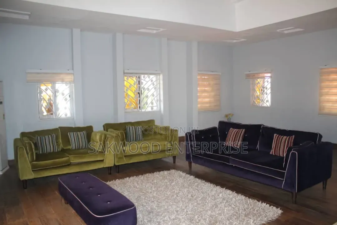 Furnished 4bdrm Farm House in Sakwood Enterprise, American House in American House