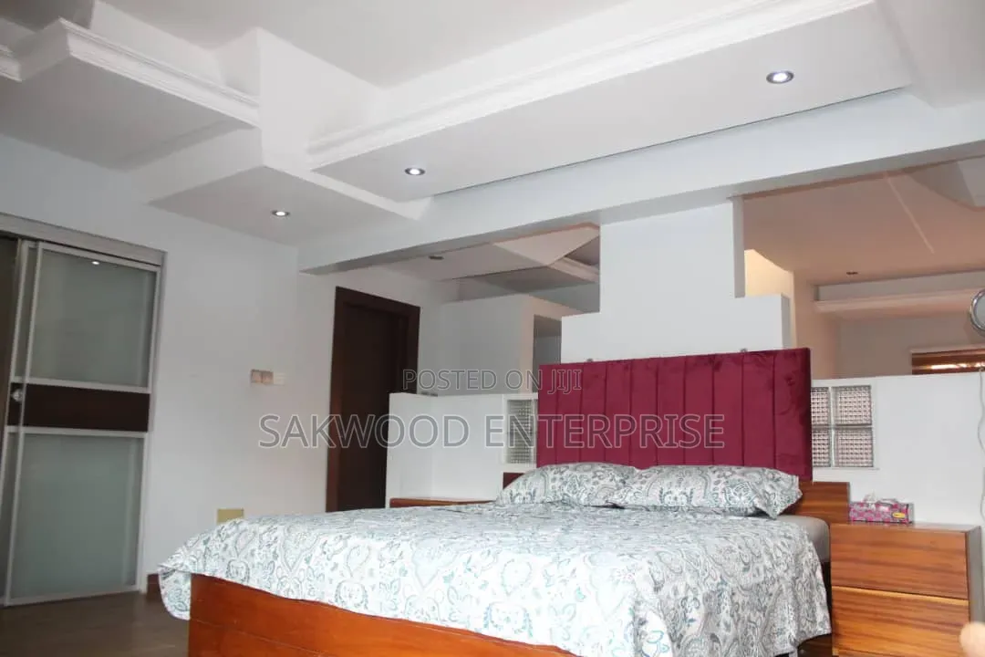 Furnished 4bdrm Farm House in Sakwood Enterprise, American House in American House