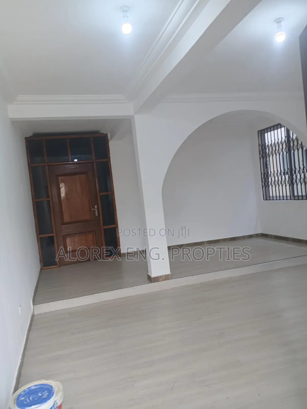 3bdrm Duplex in Teiman Abokobi, Pentecost for rent in Pentecost