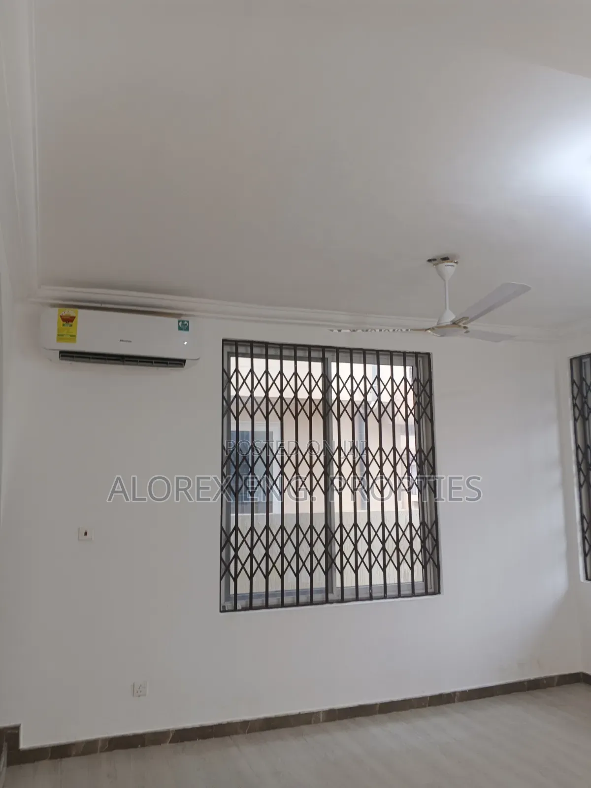 3bdrm Duplex in Teiman Abokobi, Pentecost for rent in Pentecost