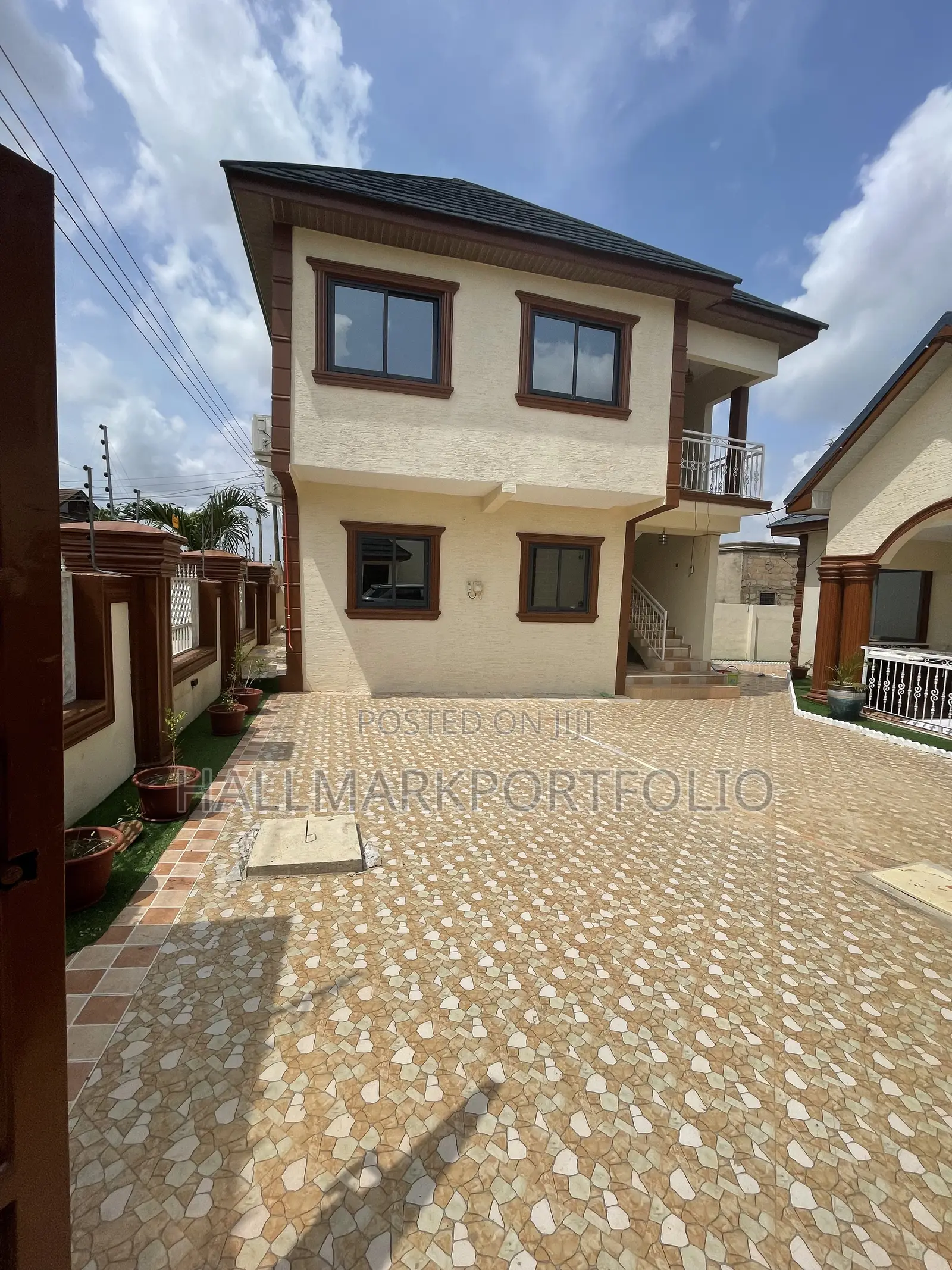 Furnished 2bdrm Apartment in Focus Hospital, Oyarifa for rent in Oyarifa